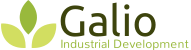 Galio Industrial Development Logo